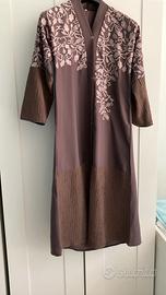 Abaya per bambine/ragazzine 8-11 anni.