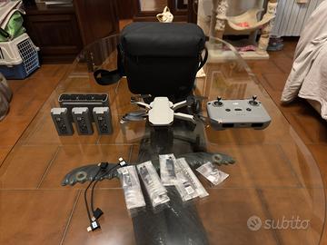 Drone DJI MINI 2 Fly More Combo