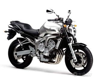 RICAMBI PER YAMAHA FZ6 S1 04 07