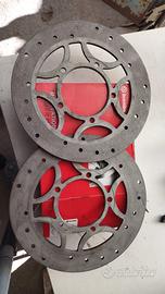 Dischi anteriori per moto Guzzi Nevada 350