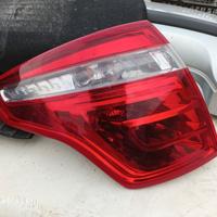 fanale posteriore sinistro Citroen C4 Picasso 