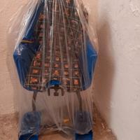 seggiolino  per biciclette 