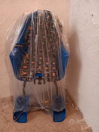 seggiolino  per biciclette 