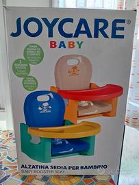 Seggiolino rialzo sedia bimbi