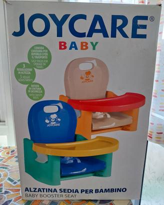 Seggiolino rialzo sedia bimbi