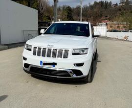 Jeep Grand Cherokee Grand Cherokee 3.0 crd V6 Summ