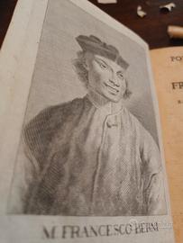 libro poesie burlesche