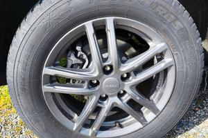    4.  CERCHI IN LEGA da 16"