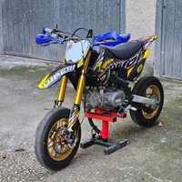 Pit bike Ayrton Viper Pro