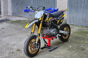 Pit bike Ayrton Viper Pro