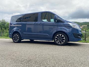 FORD TURNEO CUSTOM 2.0 TDCI