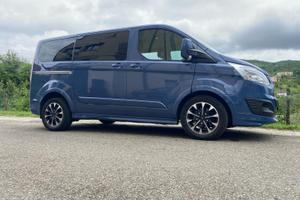 FORD TURNEO CUSTOM 2.0 TDCI