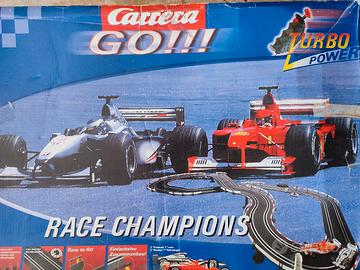 Pista Carrera formula 1