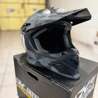 Casco motocross grenzgaenger taglia L