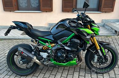 Z900se performance 2024