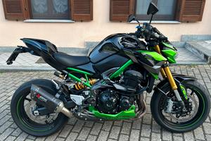 Z900se performance 2024