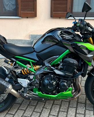Z900se performance 2024