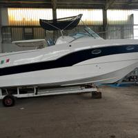 BARCA NATANTE RIO 32 BLU DEL 2007 2X260 BENZ