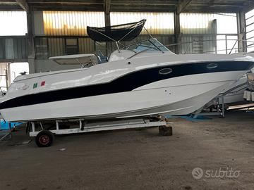 BARCA NATANTE RIO 32 BLU DEL 2007 2X260 BENZ