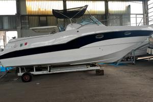 BARCA NATANTE RIO 32 BLU DEL 2007 2X260 BENZ