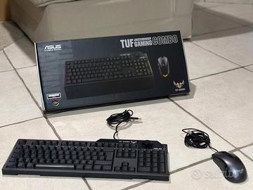 ASUS TUF Gaming Combo K1 & M3