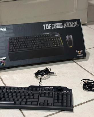 ASUS TUF Gaming Combo K1 & M3