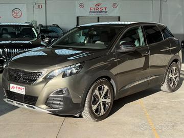 Peugeot 3008 BlueHDi 130 S&S GT Line