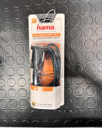 HDMI HAMA CAVO MONITOR