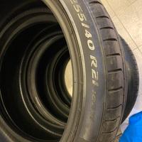 Gomme pirelli pzero 255 40 R21 102W