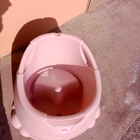 Vaschetta per bagnetto 