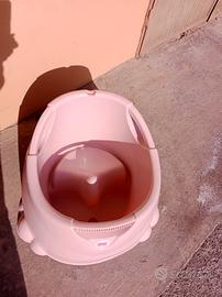 Vaschetta per bagnetto 