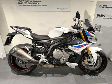 BMW S 1000 R Abs my17