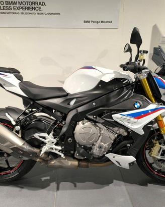 BMW S 1000 R Abs my17