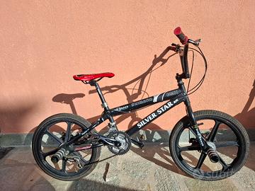 BMX silver star 20"