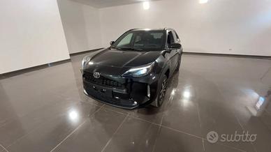 Toyota Yaris Cross 1.5h Trend fwd 115cv e-cvt
