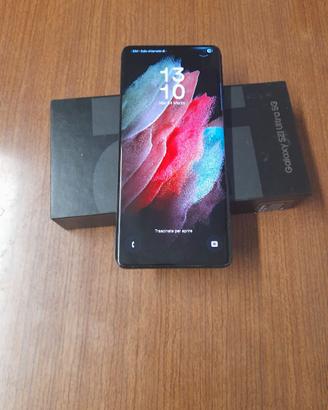 Samsung galaxy s21 ultra 5g 256gb 12 giga di ram