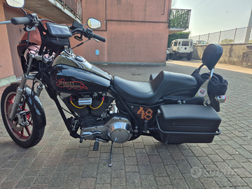 Harley davidson fxr 1340 evolution