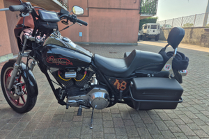 Harley davidson fxr 1340 evolution