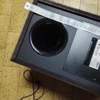 cassa acustica basso