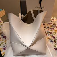 Borsa LOEWE puzzle tote bag media