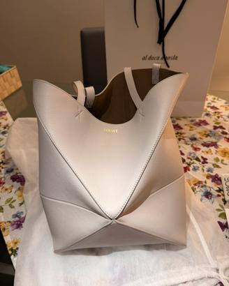 Borsa LOEWE puzzle tote bag media