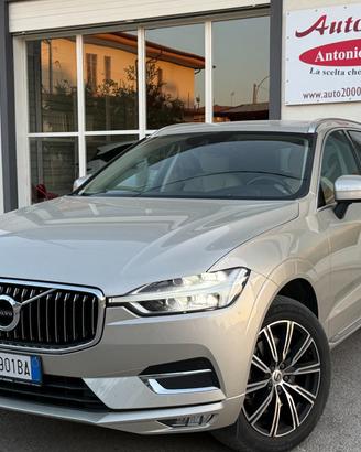 VOLVO XC60 B4 AWD GEARTRONIC INSCRIPTION