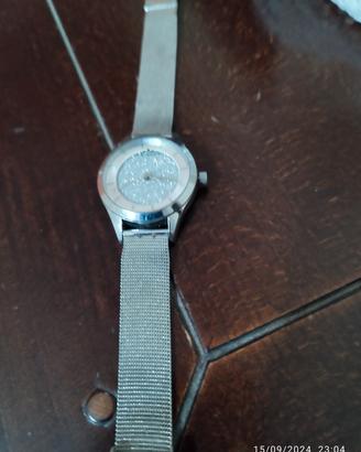 Orologio Chronostar da donna aprì e leggi