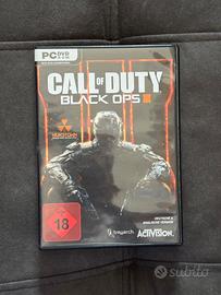 Call of Duty Black Ops III PC Completo 6 DVD