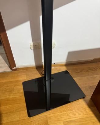 Supporto tv da pavimento da 19 a 43 pollici