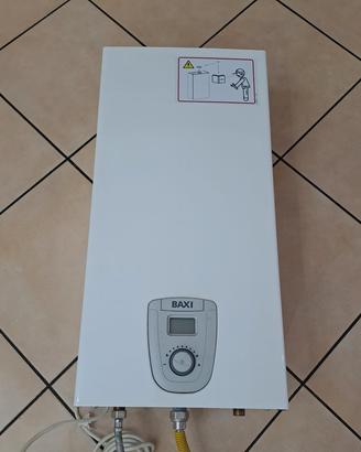 SCALDABAGNO BAXI ACQUAPROJET 11 