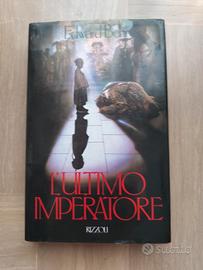 L'ultimo imperatore di Edward Behr ed Rizzoli,1987