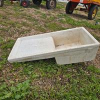 Lavandino da esterno 