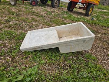 Lavandino da esterno 