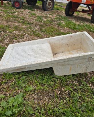 Lavandino da esterno 